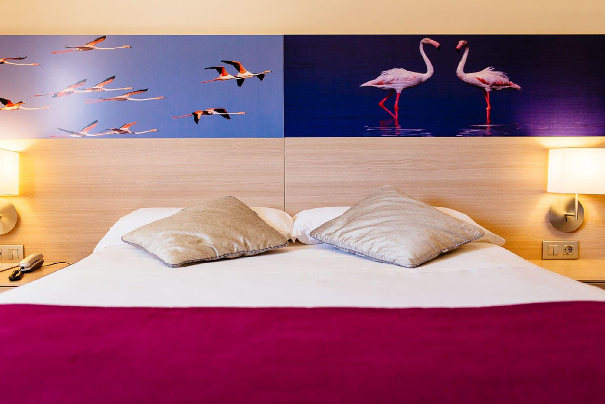 Hotel L'Algadir Del Delta Poblenou del Delta Dış mekan fotoğraf