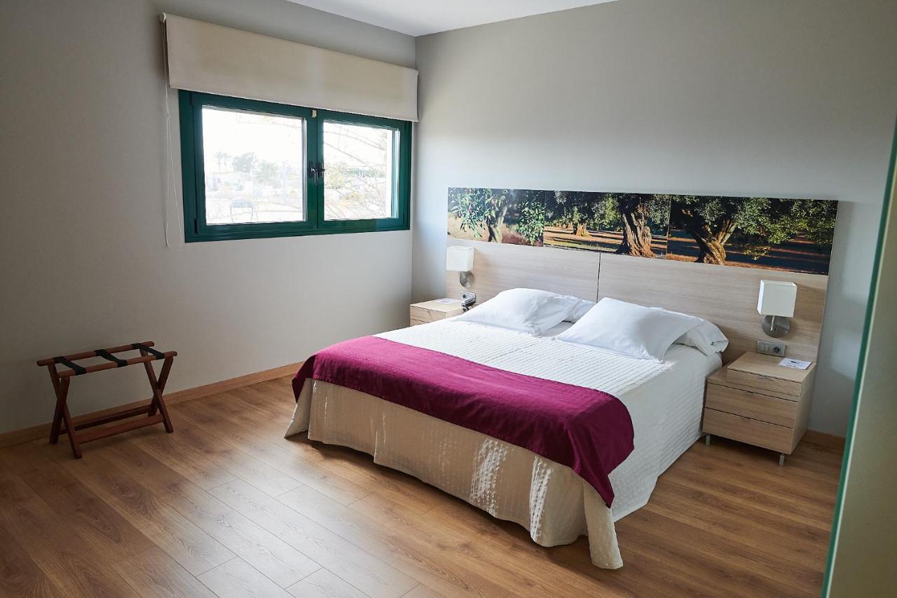 Hotel L'Algadir Del Delta Poblenou del Delta Dış mekan fotoğraf