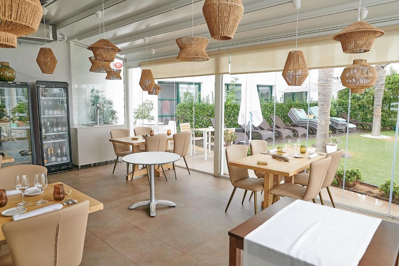 Hotel L'Algadir Del Delta Poblenou del Delta Dış mekan fotoğraf