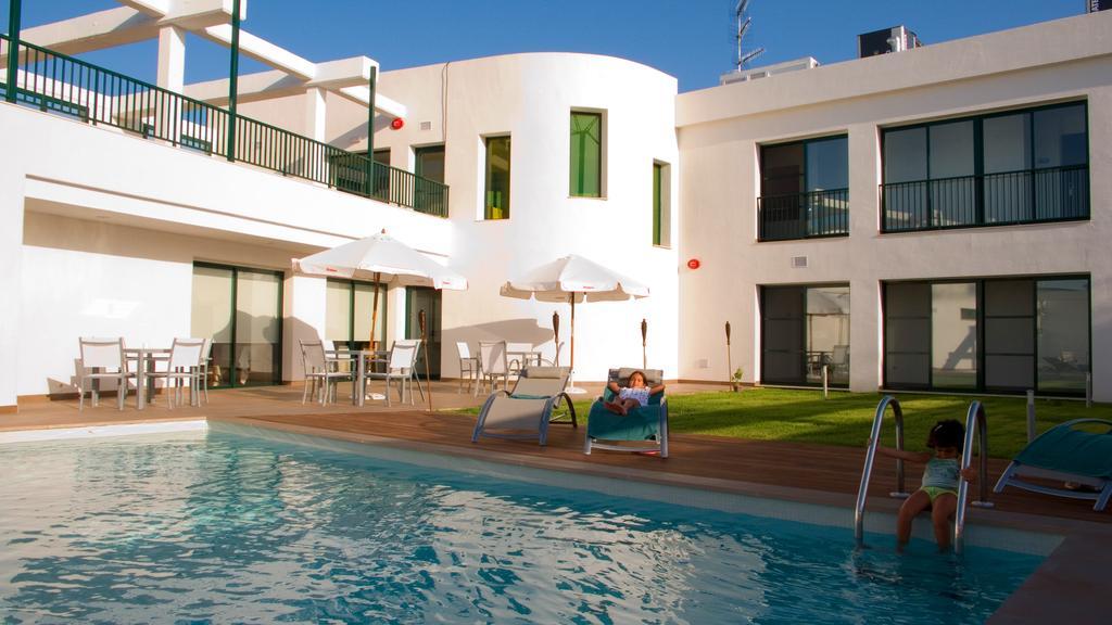 Hotel L'Algadir Del Delta Poblenou del Delta Dış mekan fotoğraf