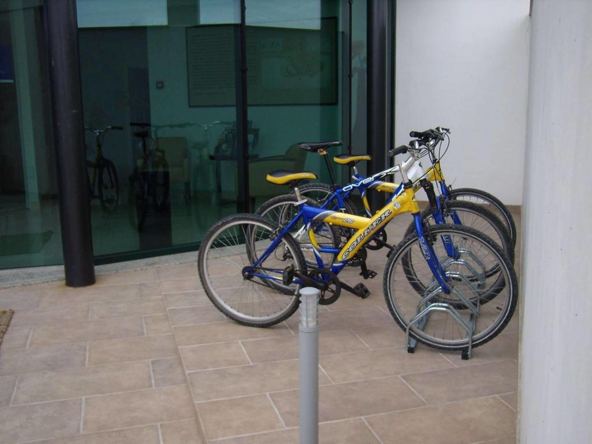 Hotel L'Algadir Del Delta Poblenou del Delta Dış mekan fotoğraf