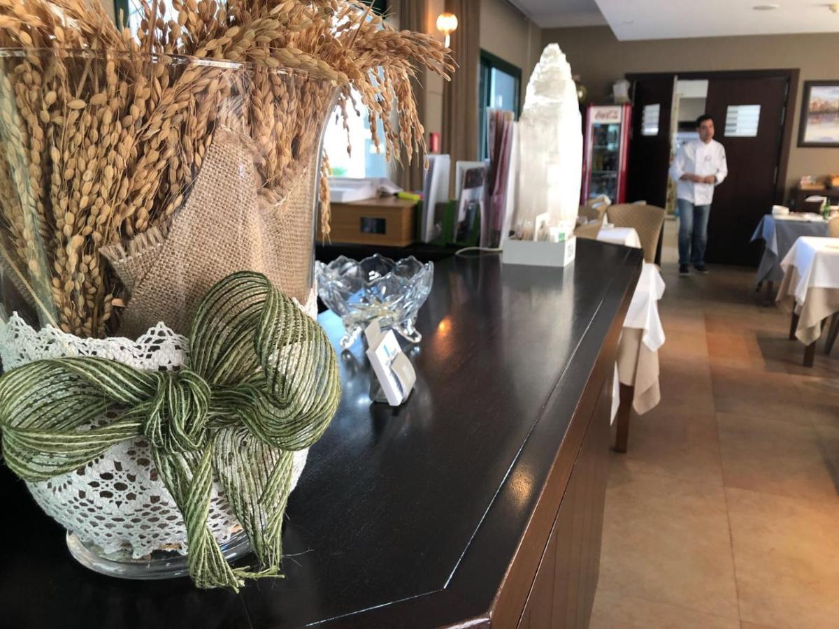 Hotel L'Algadir Del Delta Poblenou del Delta Dış mekan fotoğraf